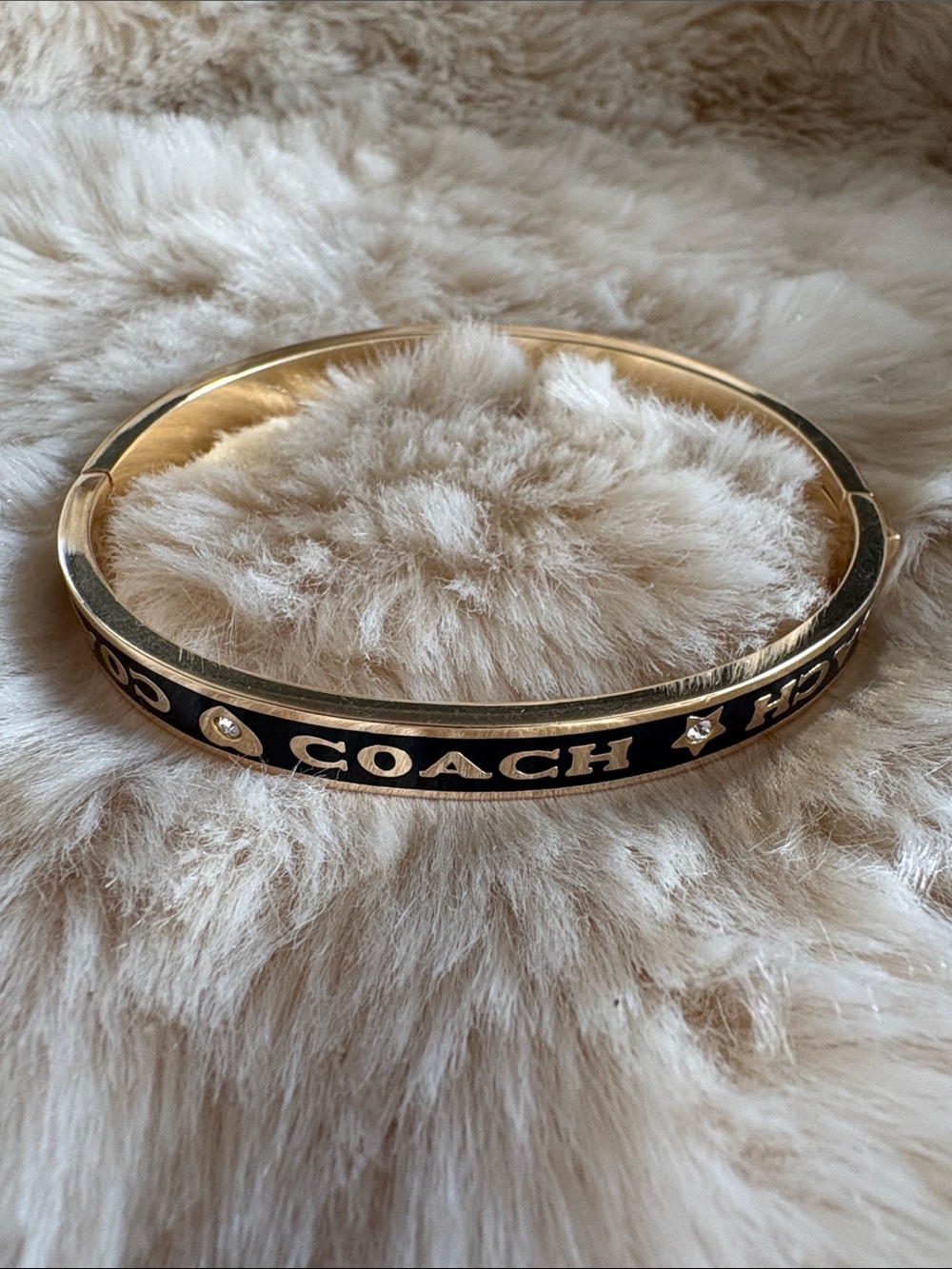 Coach Bracelet